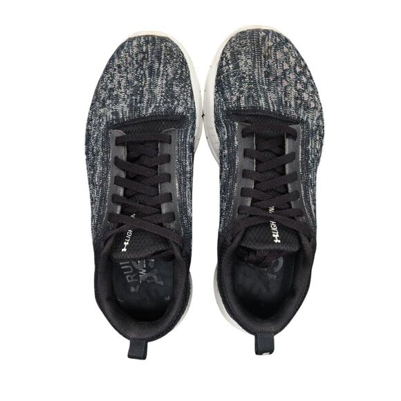 Under Armour Shoes Womens 7 Sneakers Athletic Lightening 2 Running Knit Comfort - Picture 6 of 12